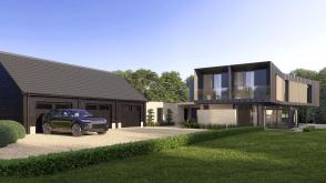 Plot with PP for sale in Wickham Market photo